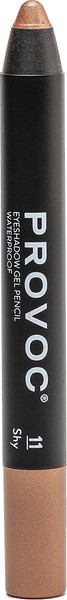 Изображение товара Тени для век Provoc Eyeshadow Pencil 11 Shy (2.3г)