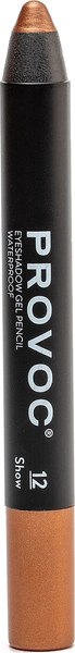 Изображение товара Тени для век Provoc Eyeshadow Pencil 12 Show (2.3г)