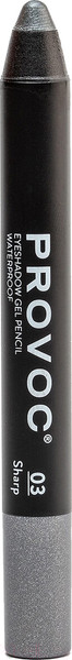 Изображение товара Тени для век Provoc Eyeshadow Pencil 03 Sharp (2.3г)