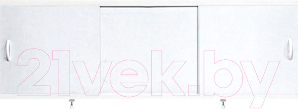 Изображение товара Экран для ванны Alavann Престиж 170 (белый)