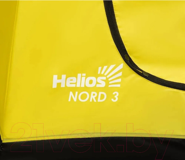 Изображение товара Палатка Helios Nord-3 (зимняя, утепленная)