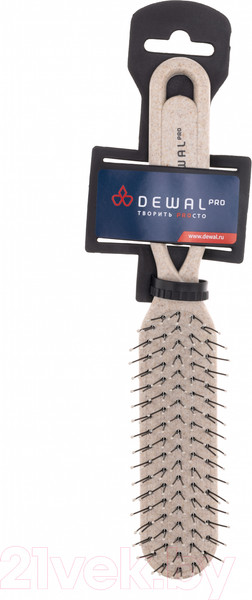 Изображение товара Расческа Dewal Pro Ecology / EK-5460 (бежевый)