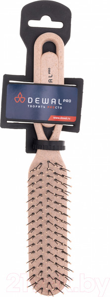 Изображение товара Расческа Dewal Pro Ecology / EK-5460 (розовый)