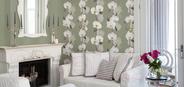 Изображение товара Виниловые обои Elysium Орхидея Е17610