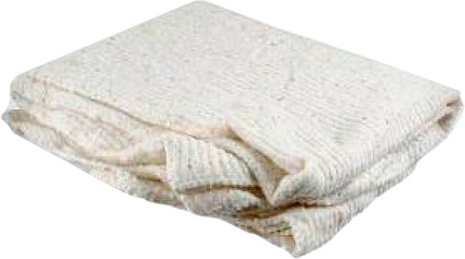 Изображение товара Салфетка хозяйственная Cleanton Для пола 9007307 (2шт, белый)