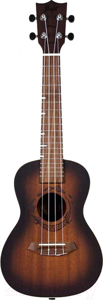Изображение товара Укулеле Flight DUC380 Amber