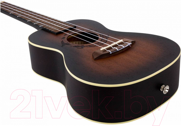 Изображение товара Укулеле Flight DUC380 Amber