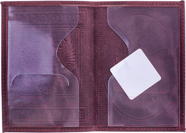 Изображение товара Обложка на паспорт OfficeSpace KPs_1643 / 176868 (терракот)