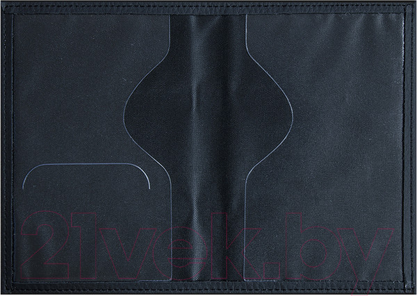 Изображение товара Обложка на паспорт OfficeSpace Герб / 254220 (коричневый)