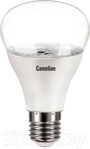 Изображение товара Лампа Camelion LED10-PL/BIO/E27 / 13241