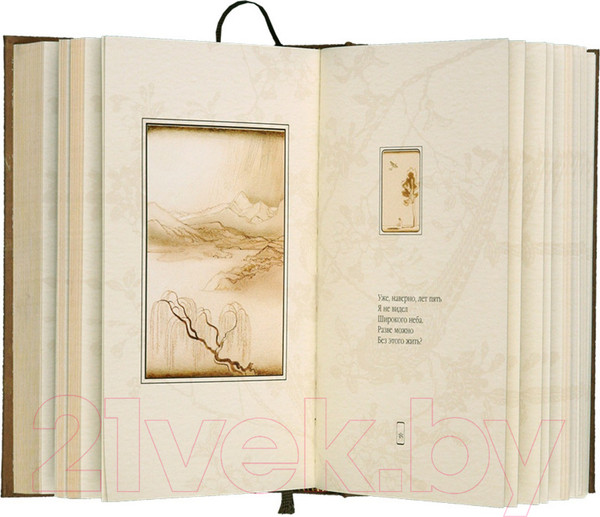 Изображение товара Книга Махаон Лирика (Такубоку И.)