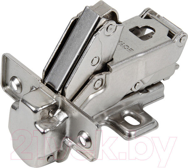 Изображение товара Петля мебельная Boyard Clip-on H603A02/6014 (c амортизацией)