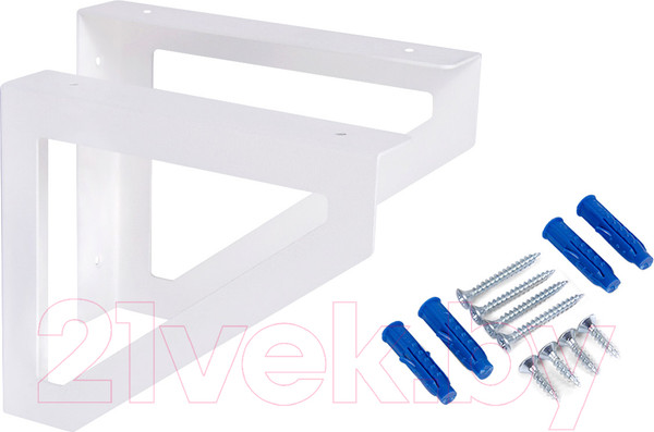Изображение товара Комплект полкодержателей Boyard P306W.4