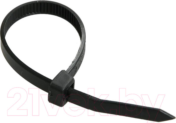 Изображение товара Стяжка для кабеля IEK UHH32-D036-350-100 (100шт)