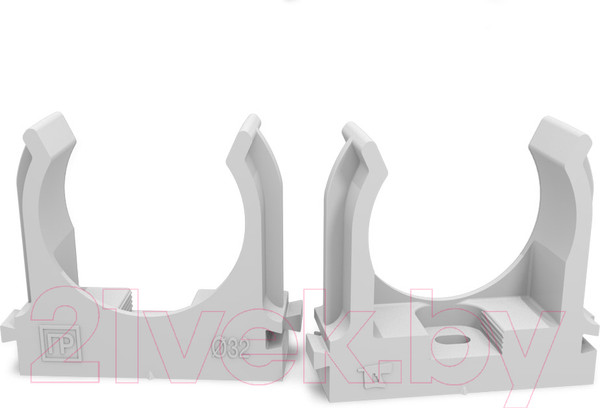 Изображение товара Крепеж-клипса для трубы Промрукав PR13.0122