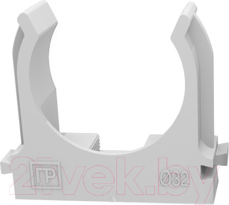 Изображение товара Крепеж-клипса для трубы Промрукав PR13.0122