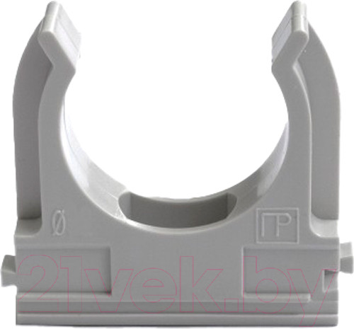 Изображение товара Крепеж-клипса для трубы Промрукав PR.02732