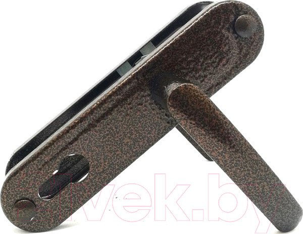 Изображение товара Ручка дверная Зенит РФ1-70.02 (медь)