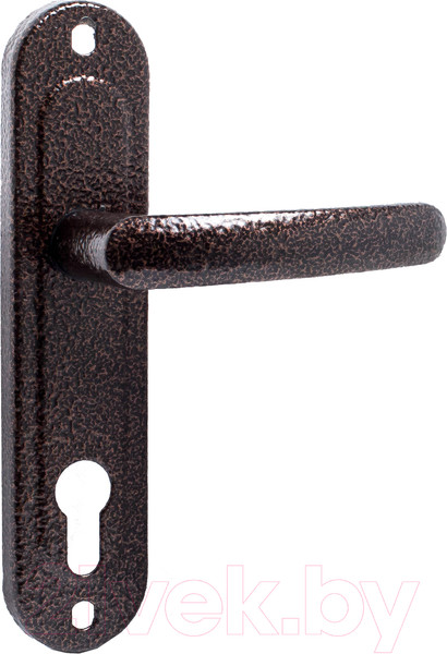 Изображение товара Ручка дверная Зенит РФ1-70.02 (медь)