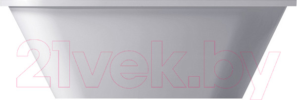 Изображение товара Ванна из искусственного мрамора Belux Лондон ВЛН 170x70L (белый)