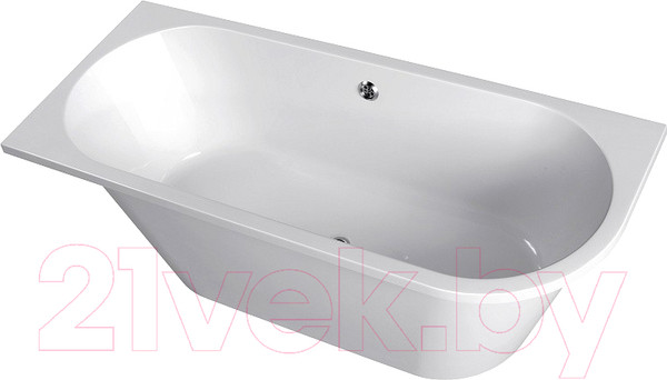 Изображение товара Ванна из искусственного мрамора Belux Лондон ВЛН 170x70L (белый)
