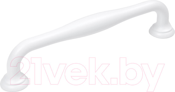 Изображение товара Ручка для мебели Boyard Ursula RS433W.4/128