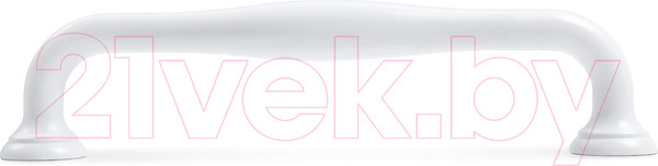 Изображение товара Ручка для мебели Boyard Ursula RS433W.4/128