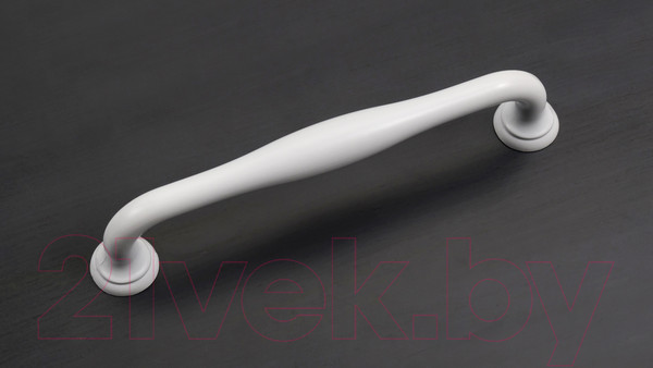 Изображение товара Ручка для мебели Boyard Ursula RS433W.4/128