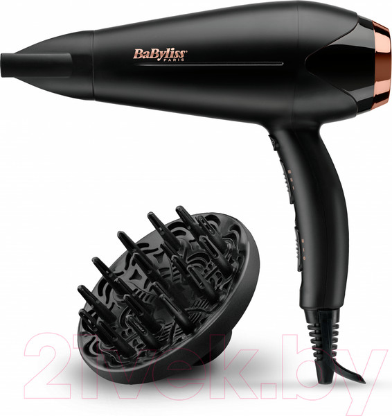 Изображение товара Фен BaByliss D570DE