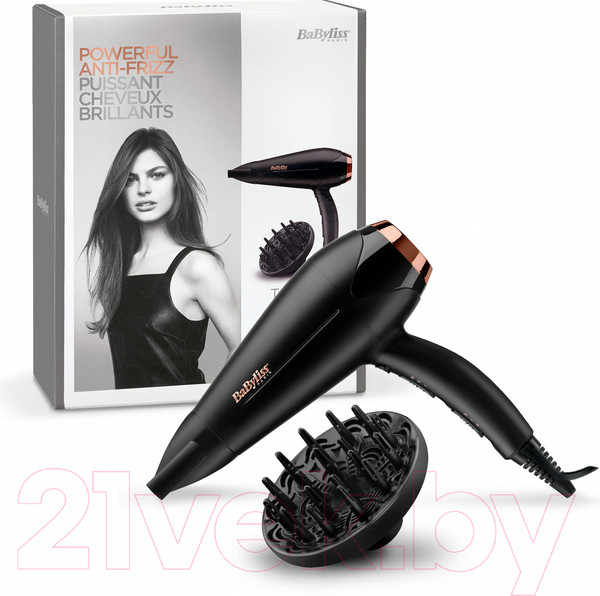 Изображение товара Фен BaByliss D570DE