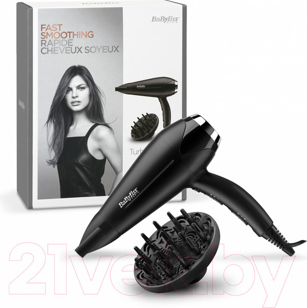 Изображение товара Фен BaByliss D572DE