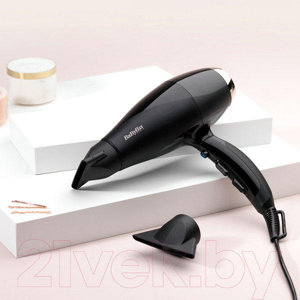 Изображение товара Профессиональный фен BaByliss 6714E