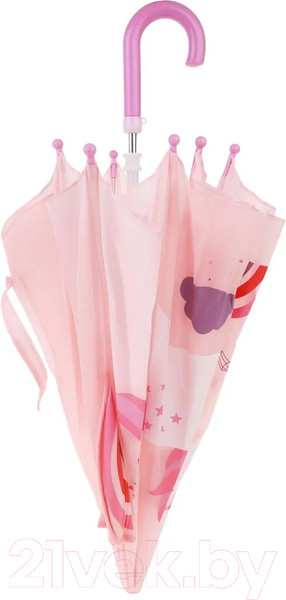 Изображение товара Зонт-трость Mary Poppins Радужный единорог / 53759