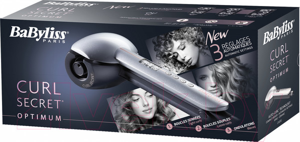 Изображение товара Автоматическая плойка BaByliss C1600E