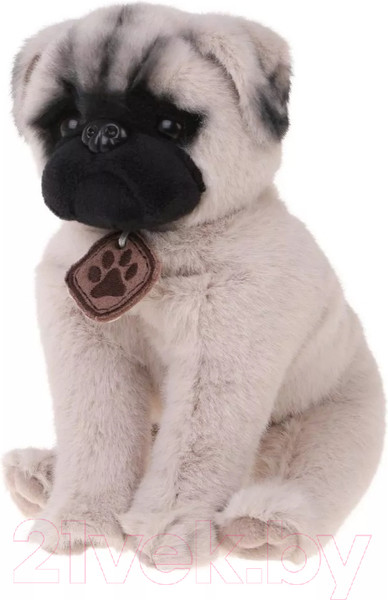 Изображение товара Мягкая игрушка Fluffy Family Мопс / 682023