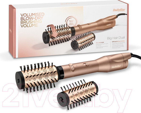 Изображение товара Фен-щетка BaByliss AS952E
