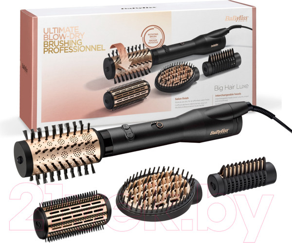 Изображение товара Фен-щетка BaByliss AS970E