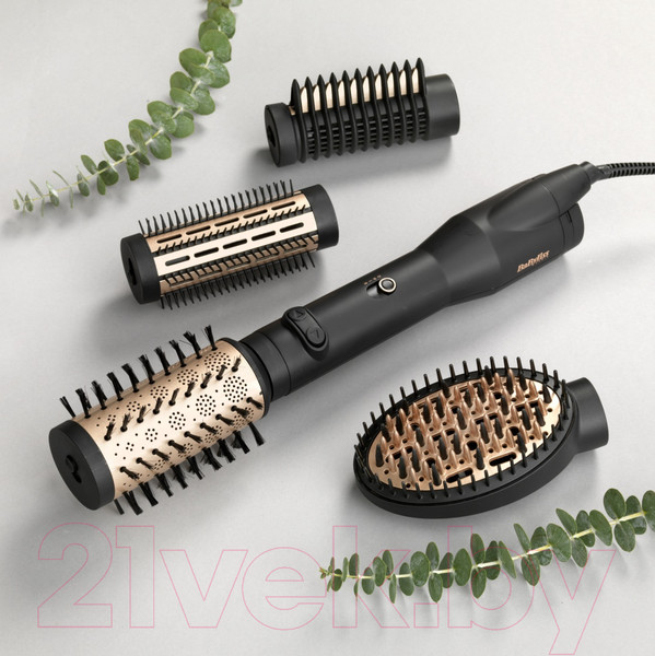 Изображение товара Фен-щетка BaByliss AS970E