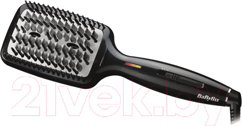 Изображение товара Расческа-выпрямитель BaByliss HSB101E