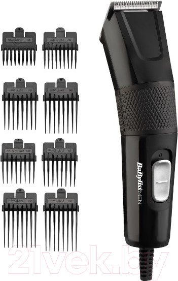 Изображение товара Машинка для стрижки волос BaByliss E756E