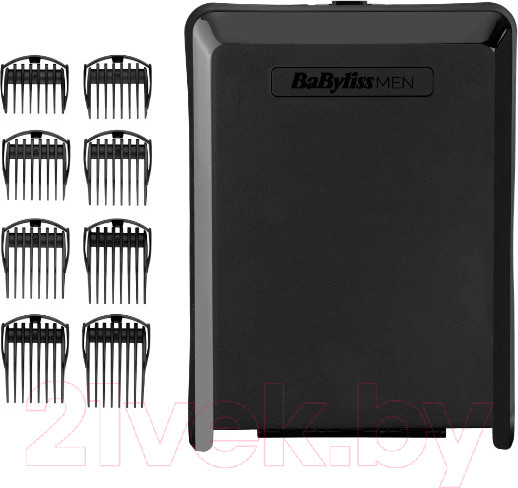 Изображение товара Машинка для стрижки волос BaByliss E986E
