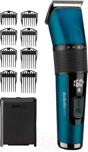 Изображение товара Машинка для стрижки волос BaByliss E990E