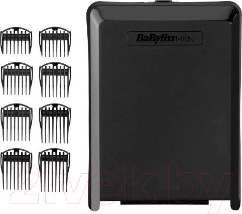 Изображение товара Машинка для стрижки волос BaByliss E990E
