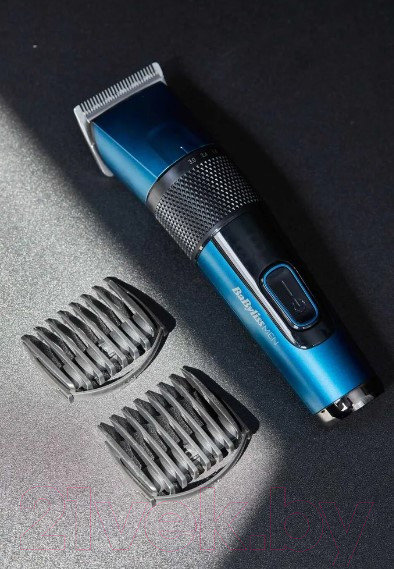 Изображение товара Машинка для стрижки волос BaByliss E990E