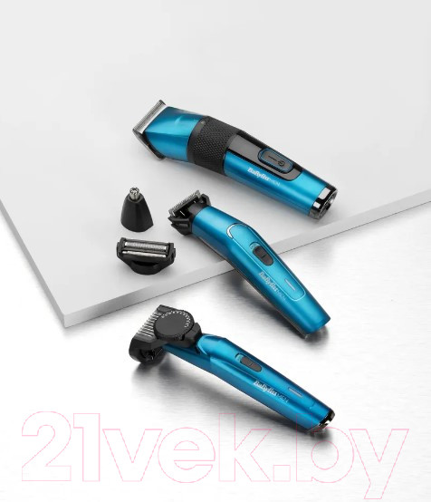 Изображение товара Машинка для стрижки волос BaByliss E990E