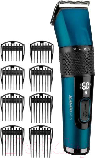 Изображение товара Машинка для стрижки волос BaByliss E990E