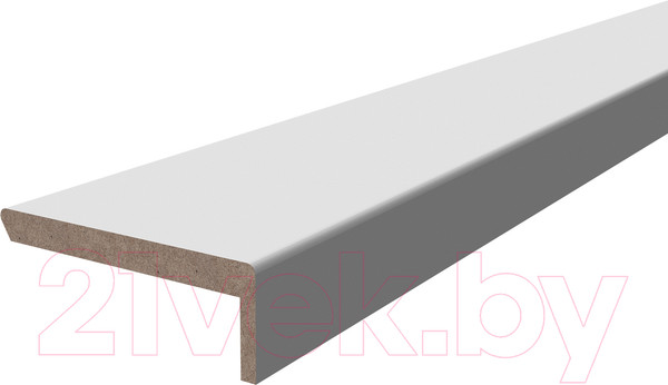 Изображение товара Наличник Winter Телескопический 8x70x2150 (белая эмаль)