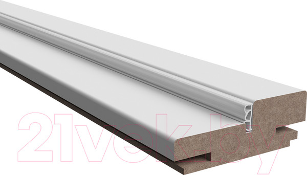 Изображение товара Коробка Winter Телескопическая 32x80x2100 (белая эмаль)