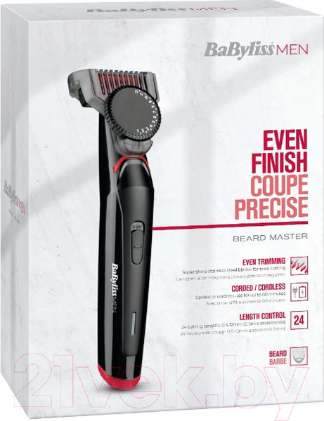 Изображение товара Триммер BaByliss T861E