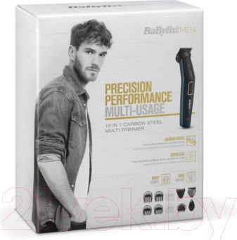 Изображение товара Триммер BaByliss MT728E